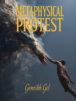 cover image of Metaphysical Protest
